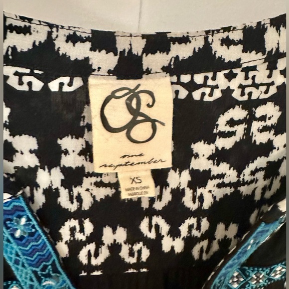 Anthropologie Blouse - Picture 3 of 3